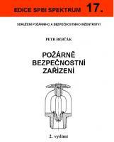 kniha Požárně bezpečnostní zařízení, Sdružení požárního a bezpečnostního inženýrství 2004