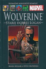 kniha Wolverine Starej dobrej Logan, Hachette 2015
