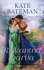 kniha Riskantná partia, Ikar 2025