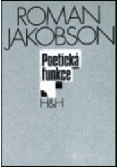 kniha Poetická funkce, H & H 1995