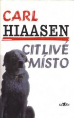 kniha Citlivé místo, Alpress 2001