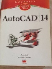 kniha AutoCAD Release 14, CPress 2000
