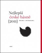 kniha Nejlepší české básně 2011, Host 2011