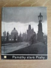kniha Památky staré Prahy, Sportovní a turistické nakladatelství 1967