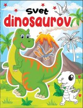 kniha Svet dinosaurov, Foni book 2022