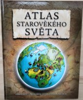 kniha Atlas starověkého světa, Eastone Books 2007