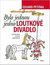 kniha Bylo jednou jedno loutkové divadlo, Pikola 2022