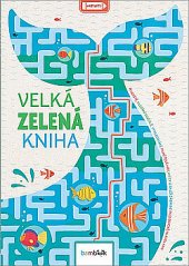 kniha Velká zelená kniha, Bambook 2020