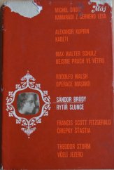 kniha Rytíř slunce, Mladá fronta 1976