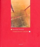 kniha Stejně blízko i daleko, Kniha Zlín 2014