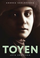 kniha Toyen Léta erotická, Prostor 2025