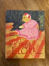 kniha Můj medvěd Flóra Pro začínající čtenáře, Albatros 1987