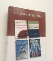 kniha Nejlepší světové čtení Kavky; Psychoanalytik; Padlý anděl; Město kostí, Reader’s Digest 2003