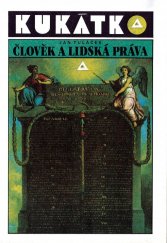 kniha Člověk a lidská práva, Albatros 1992