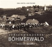 kniha Verschwundener Böhmerwald, Kniha Zlín 2016