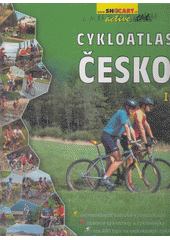 kniha Cykloatlas Česko  1. díl, SHOCart 2006