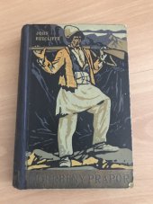 kniha Pohřbený prapor (Sevastopol) ; Kříž a půlměsíc, Toužimský & Moravec 1935