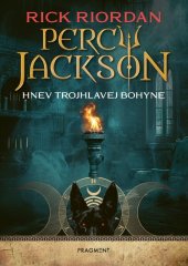 kniha Percy Jackson 7 – Hnev trojhlavej bohyne, Fragment 2026