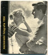 kniha Mezinárodní fotografie 1958, SNKLHU  1959