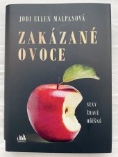 kniha Zakázané ovoce, Cosmopolis 2025