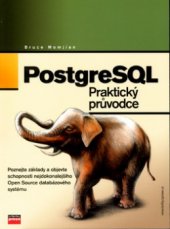 kniha PostgreSQL praktický průvodce, CPress 2003