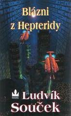 kniha Blázni z Hepteridy, Baronet 2000