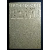 kniha Technologie betonu, VUTIUM 2000