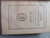 kniha Císař z Portugalie povídka z Värmlandu, Alois Hynek 1917