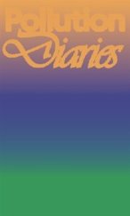 kniha Pollution Diaries, Veronika Resslová 2021