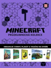 kniha Minecraft - Průzkumnická kolekce, Egmont 2021