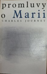 kniha Promluvy o Marii, Krystal OP 2007