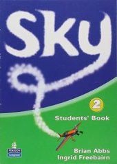 kniha Sky 2 Student’s Book, Longman 2005
