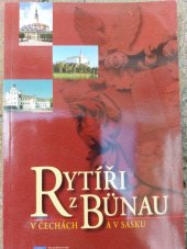 kniha Rytíři z Bünau v Čechách a v Sasku, Iniciativa pro děčínský zámek 2006