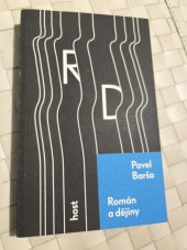 kniha Román a dějiny, Host 2022