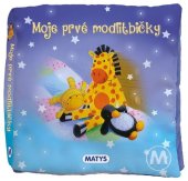 kniha Moje prvé modlitbičky, Matys 2023