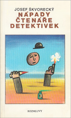 kniha Nápady čtenáře detektivek, Rozmluvy 1988