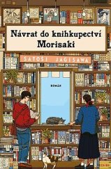 kniha Návrat do knihkupectví Morisaki, Kontrast 2025