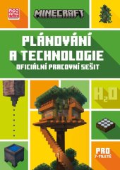 kniha Minecraft - Plánování a technologie (7 - 11 let), Alicanto 2025