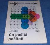 kniha Co počítá počítač, SNTL 1985