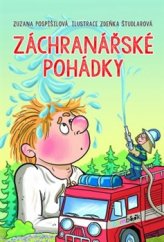 kniha Záchranářské pohádky, Grada 2016