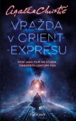 kniha Hercule Poirot 10. - Vražda v Orient-expresu, Knižní klub 2017