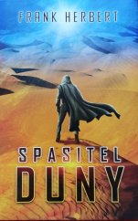 kniha Spasitel Duny, Baronet 2017
