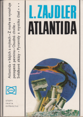kniha Atlantida, Orbis 1972