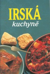 kniha Irská kuchyně, Slovart 1999