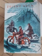 kniha Zelený vrch, SNDK 1951