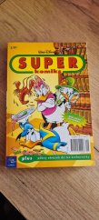 kniha Super komiks 29, Egmont 2001