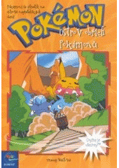 kniha Pokémon. [2], - Ostrov obřích Pokémonů, Egmont 2001