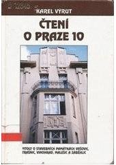 kniha Čtení o Praze 10, Zdeněk Urban 1998