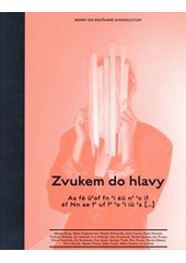 kniha Zvukem do hlavy sondy do současné audiokultury, Akademie múzických umění v Praze 2012