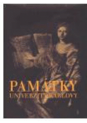 kniha Památky Univerzity Karlovy, Karolinum  1999